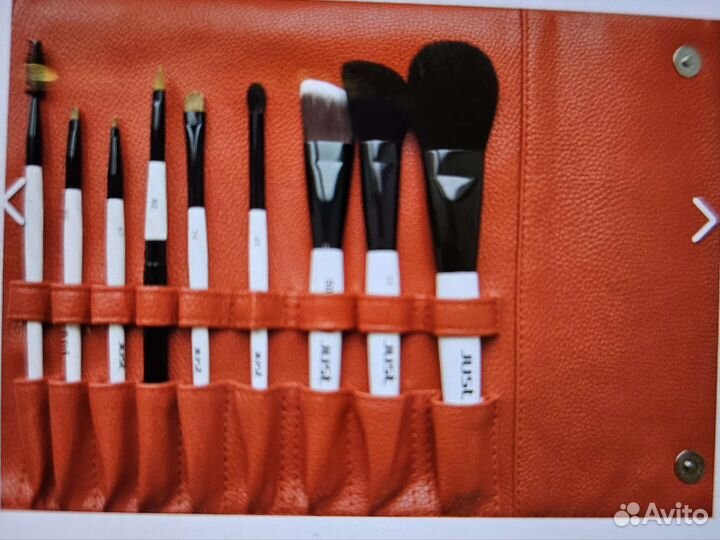 Набор кистей для макияжа