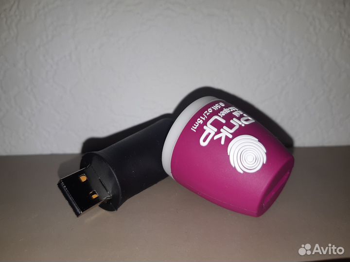 Usb флешка новая лак необычная форма