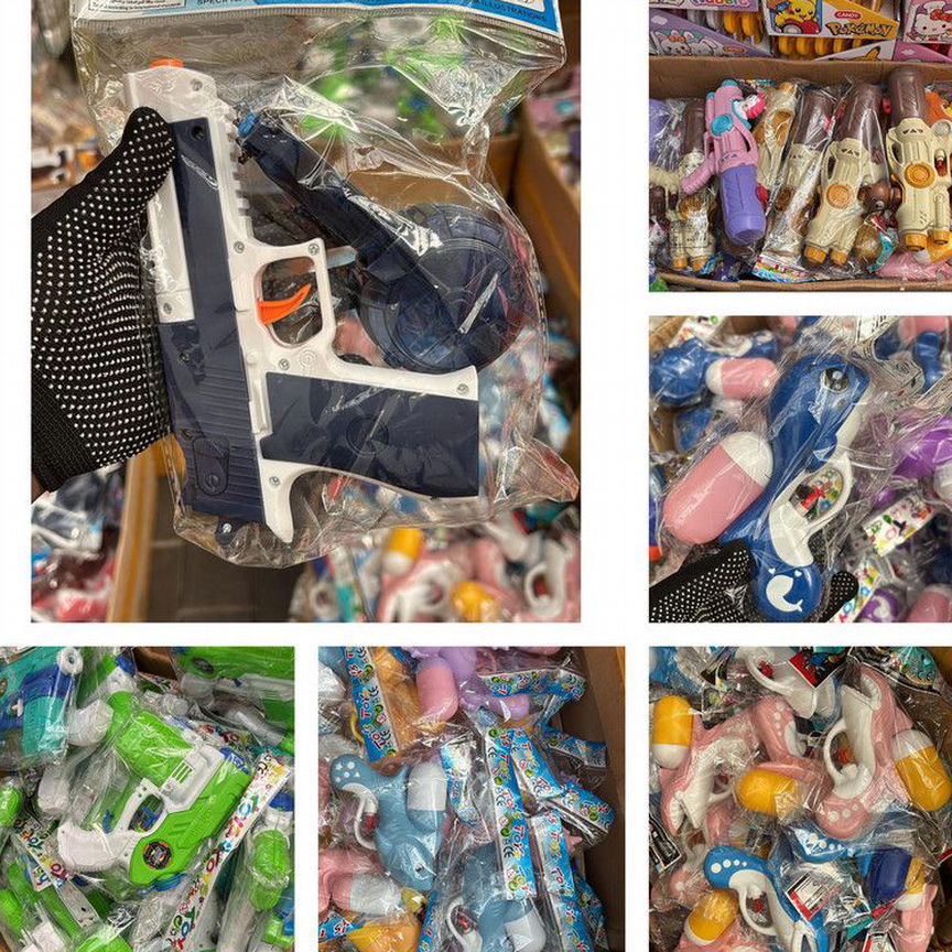 сезон Купить детские игрушки 🧸 в Кемеровской области с