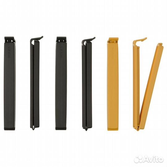 Зажимы для пакетов IKEA икеа бевара