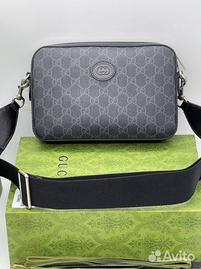 Сумка gucci мужская