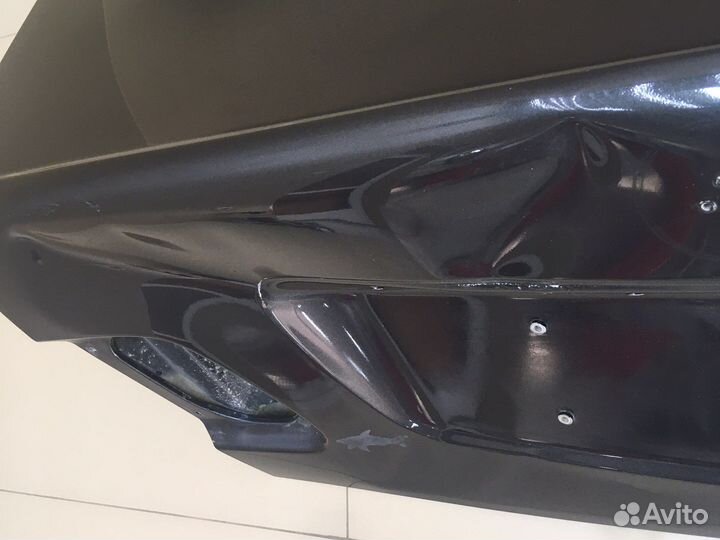 Крышка багажника Mercedes W210