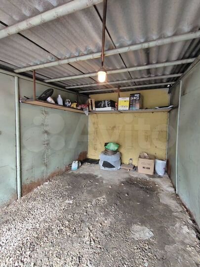 Гараж, 18 м²