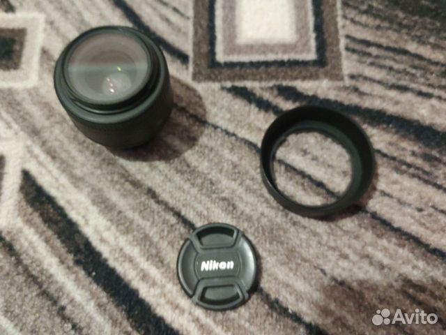 Объектив Nikon dx 35 mm 1.8