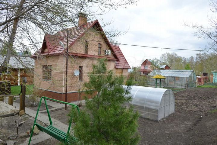 Дача 137,6 м² на участке 21,9 сот.