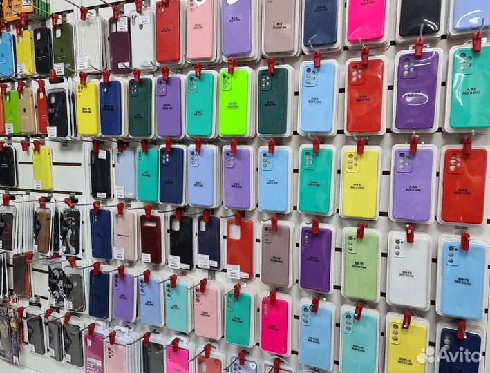 Чехлы на Samsung