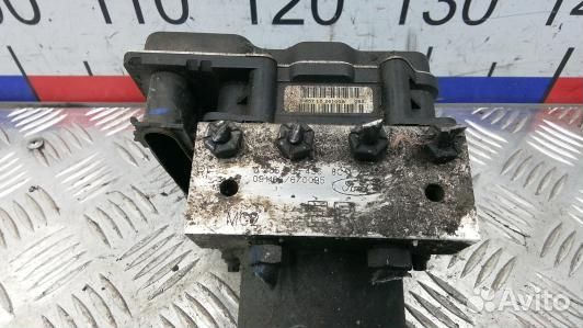 Блок ABS ford transit 7 (ADN26KW01)