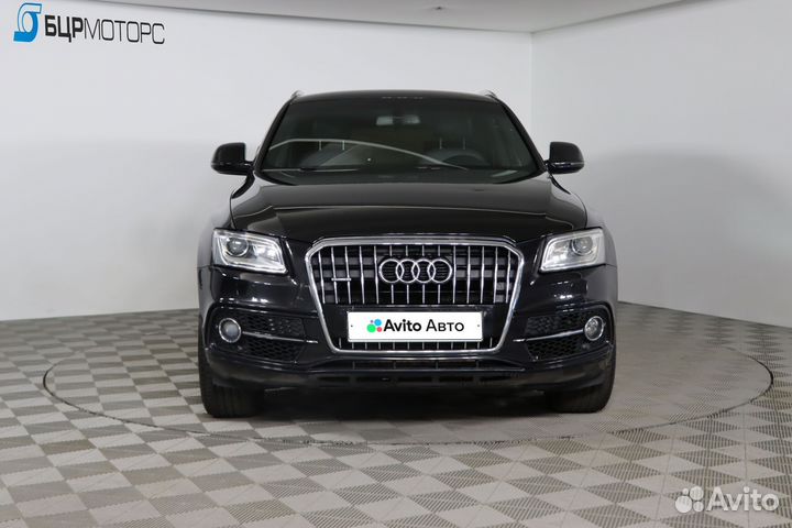 Audi Q5 2.0 AT, 2015, 199 374 км