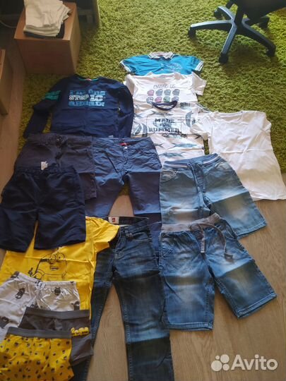 Одежда для мальчика 128-134 р
