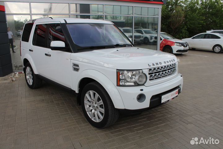 Land Rover Discovery 3.0 AT, 2012, 172 808 км