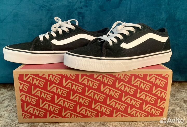 Vans Filmore Decon