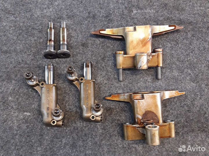 Натяжитель грм BMW N63 4.4L X5 X6