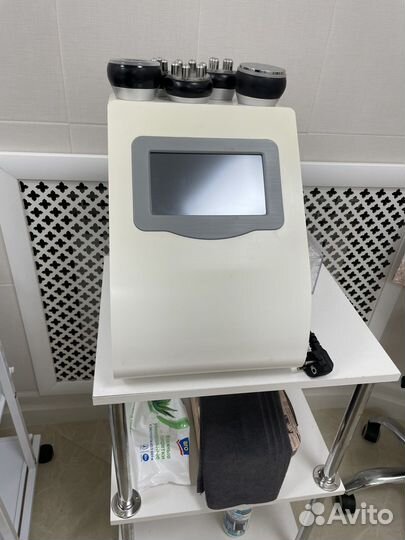 Аппарат ким 8