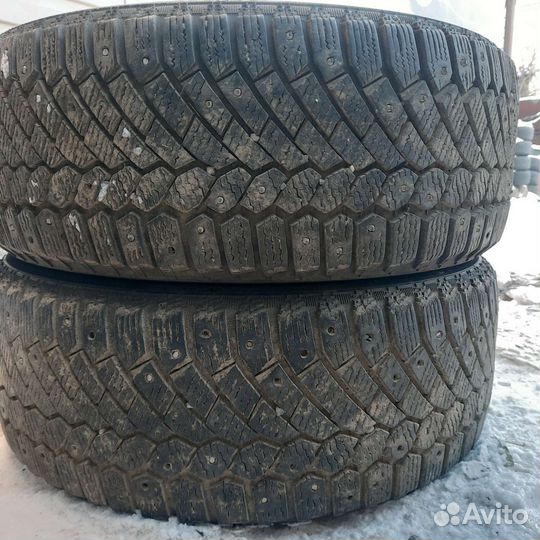 Continental ContiIceContact 205/50 R17