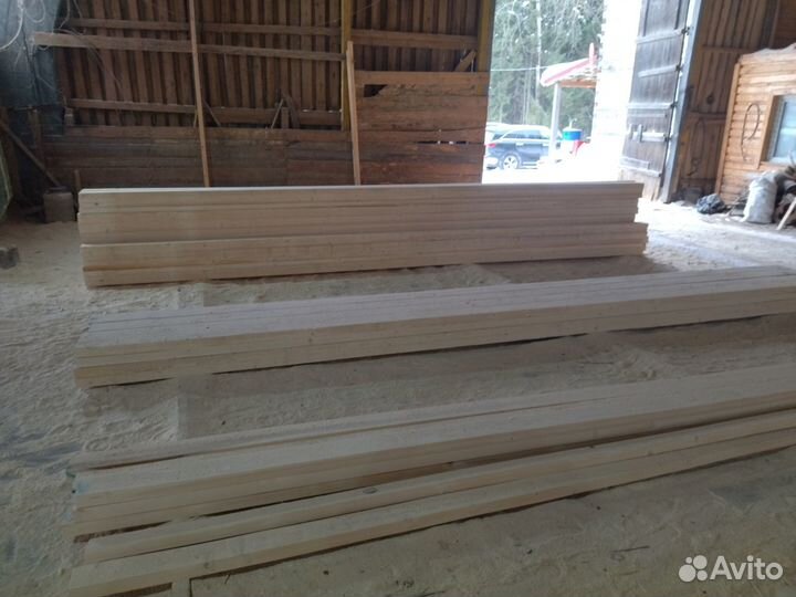 Пиломатериал доска