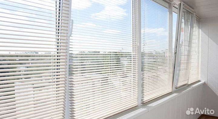 Окна пластиковые надёжно и красиво