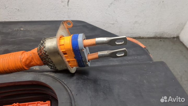 Батарея высоковольтная Mitsubishi Outlander, 2016