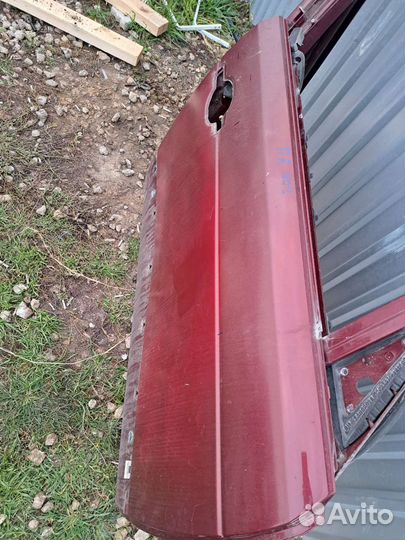 Дверь передний правый Range Rover Vogue