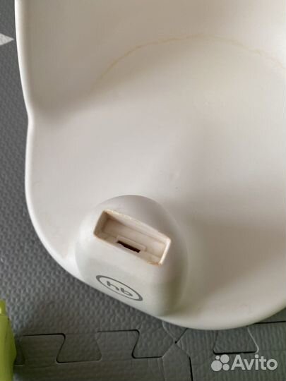 Стульчик для купания happy baby hb