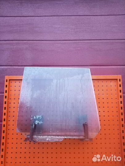 Стекло двери Toyota land cruiser Prado 95