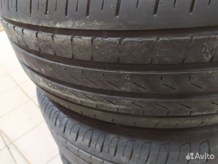 Pirelli Scorpion Verde 225/65 R17
