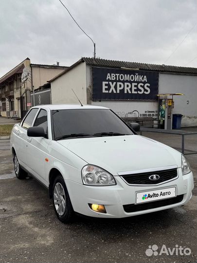 LADA Priora 1.6 МТ, 2014, 185 000 км