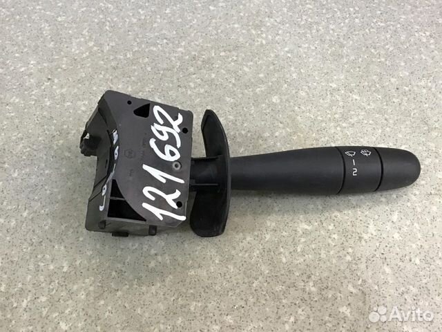 Переключатель стеклоочистителей Renault Logan 2005