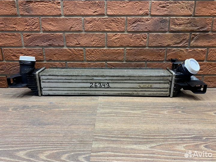 Интеркулер Mini F55 F56 F60 Bmw X1 F48 2-серия F44