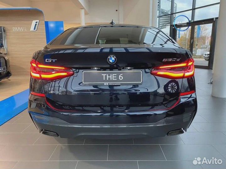 BMW 6 серия GT 3.0 AT, 2023, 10 км