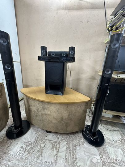 Домашний кинотеатр samsung ht-j5530k