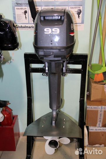 Гидрокрыло съемное на мотор Yamaha 9.9 - 15 л.с