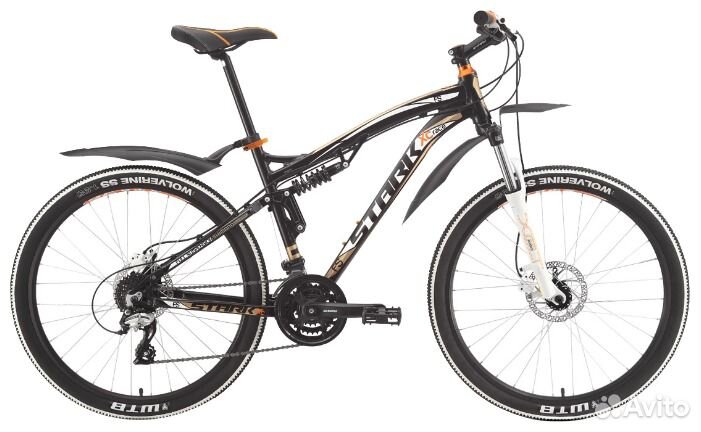 Stark Stinger велосипед горный