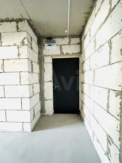 1-к. квартира, 39 м², 16/17 эт.