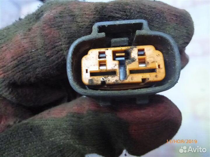 Блок abs Mazda 626 GE 1994