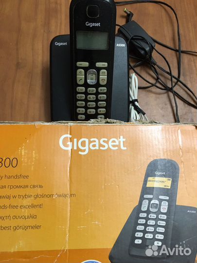 Телефон Siemens