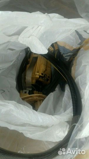 Топливный насос Volvo