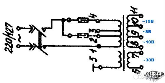 Трансформаторы мг 4. 702. 506