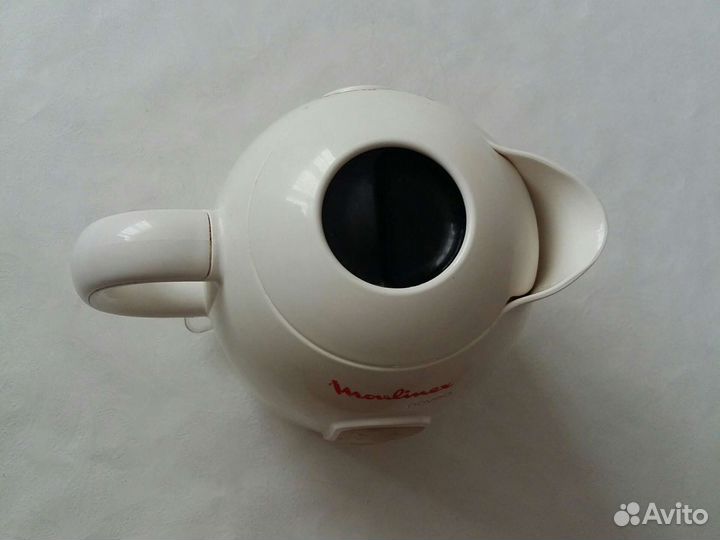 Чайник электрический moulinex noveo