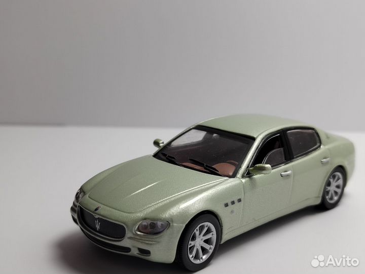 Aston Martin+ Maserati+Lamborghini 10 моделей 1/43