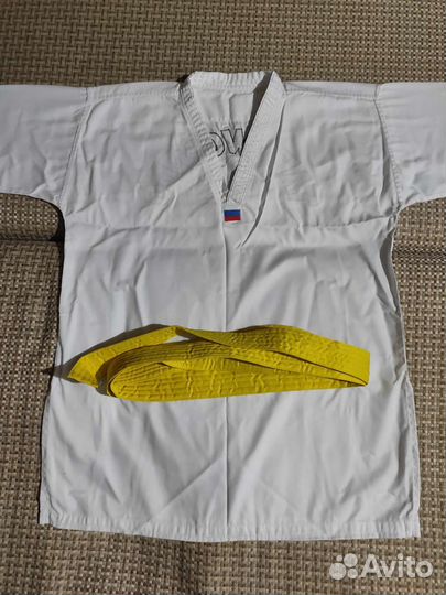 Кимоно мужское для тхэквондо