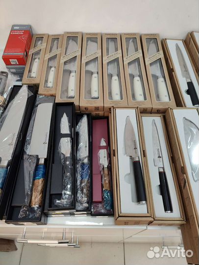 Кухонные ножи Tuotown в 