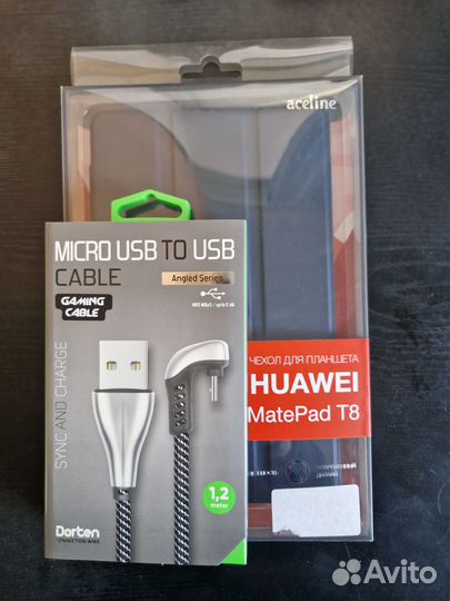 Планшет Huawei MatePad T8 8