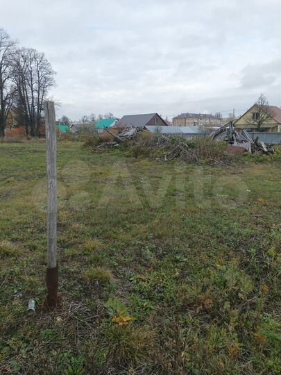 Участок 15 сот. (ИЖС)