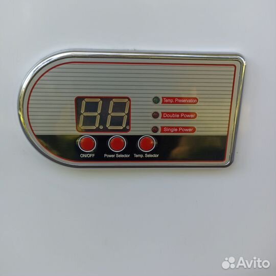 Бойлер Термекс 100 литров, нержавейка