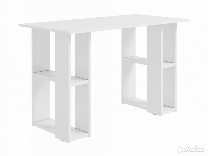 Стол письменный новый с полками