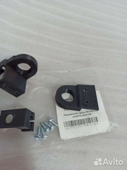 Рем. к-т крепления фары volkswagen polo 6 20-22