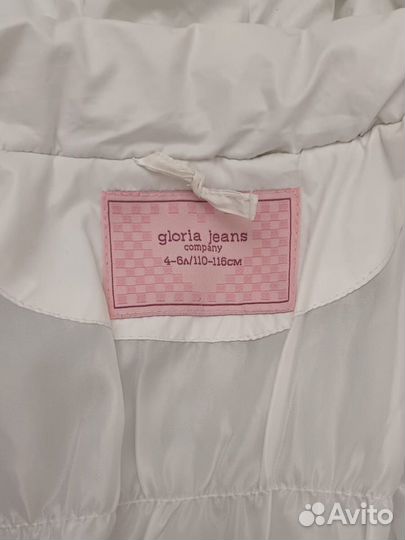 Куртка для девочки