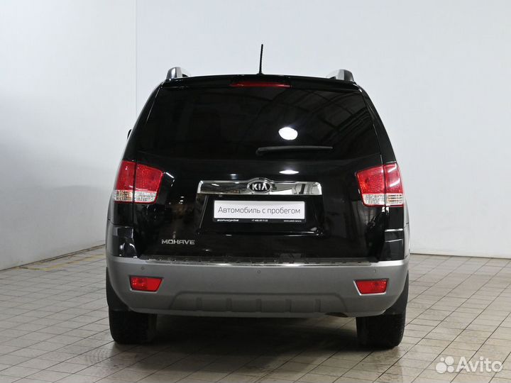 Kia Mohave 3.0 AT, 2016, 70 665 км