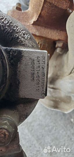 Турбина Ford Tranzit 2.2d