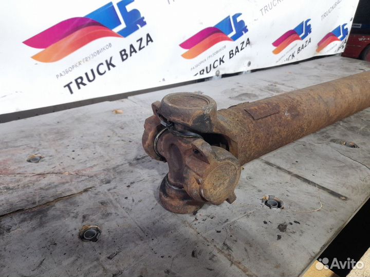 Вал карданный 1672 мм